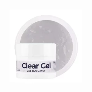 Gel Constructor Clear - NTN Premium - 50gr