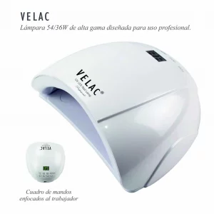 Lámpara profesional 54/36W - Velac