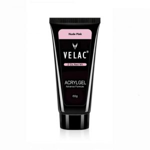 Acrylgel Nude Pink - Velac - 60gr