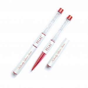 Pincel Pelo Natural Kolinsky 3mm - Velac