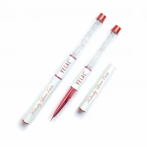 Pincel Pelo Natural Kolinsky 7mm - Velac