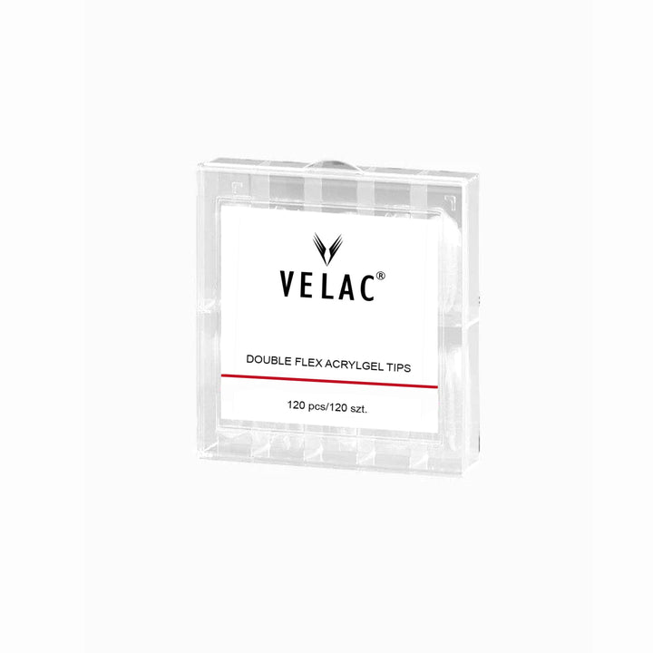 Tips forma Cuadrada Acrylgel Velac - Imagen 2