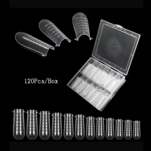 Tips forma Cuadrada Acrylgel Velac