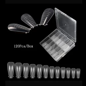 Tips forma Almendra Acrylgel Velac