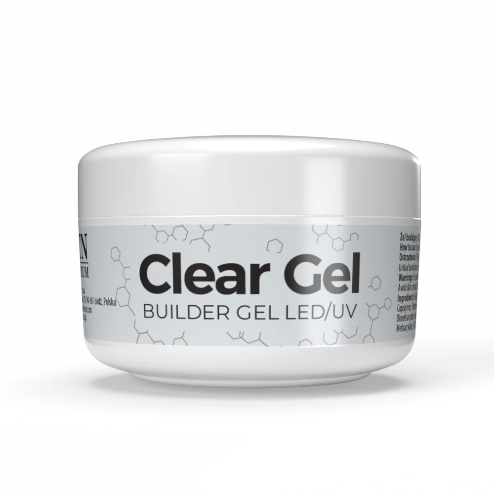Gel Constructor Clear - NTN Premium - 50gr - Imagen 4