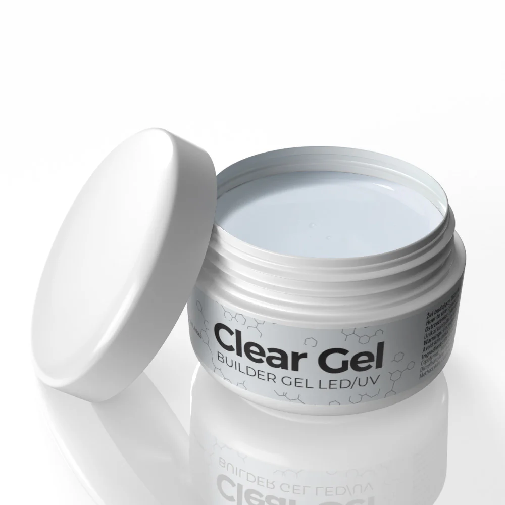 Gel Constructor Clear - NTN Premium - 50gr - Imagen 3