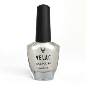 02 Esmalte Tradicional Blanco Anacarado – Velac – 15ml