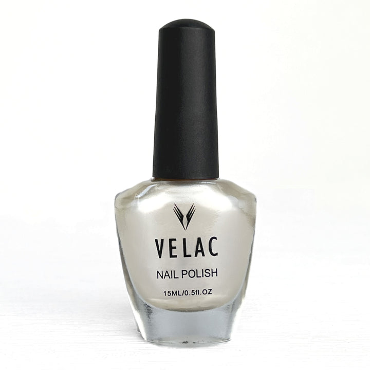 02 Esmalte Tradicional Blanco Anacarado – Velac – 15ml