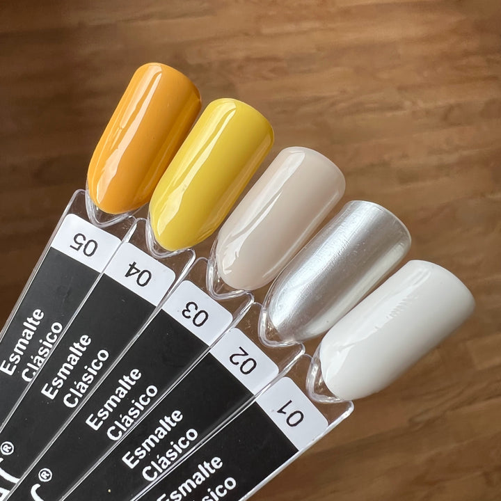 01 Esmalte Tradicional – Velac – 15ml - Imagen 2