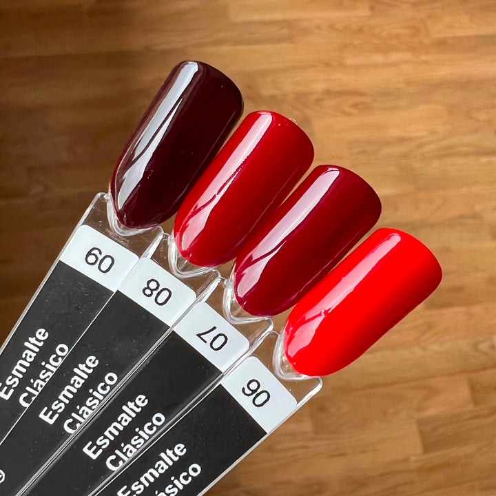 08 Esmalte Tradicional – Velac – 15ml - Imagen 2