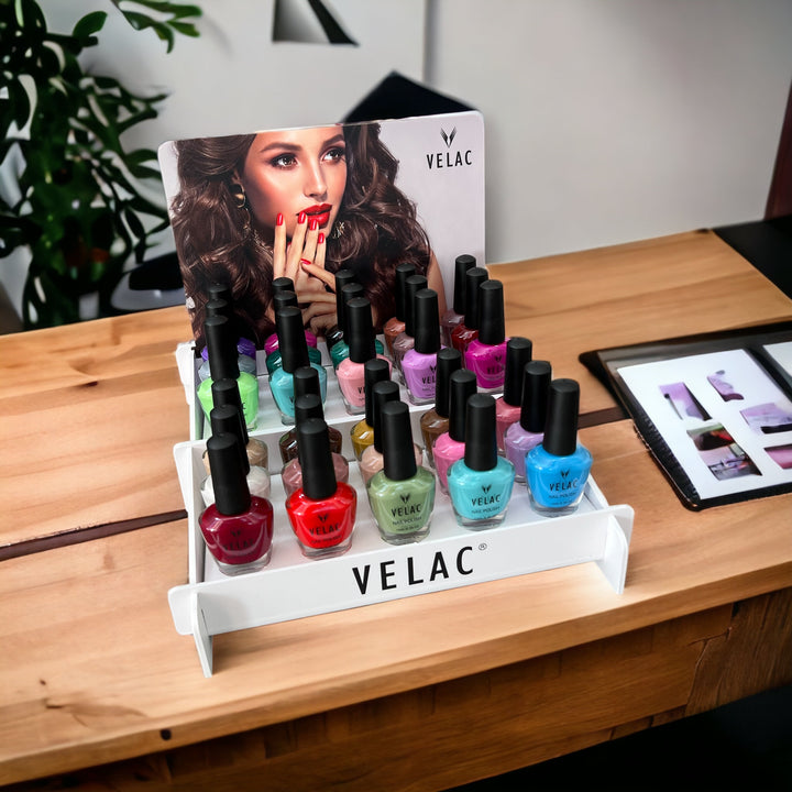 Pack 50 Esmaltes Tradicionales – Velac