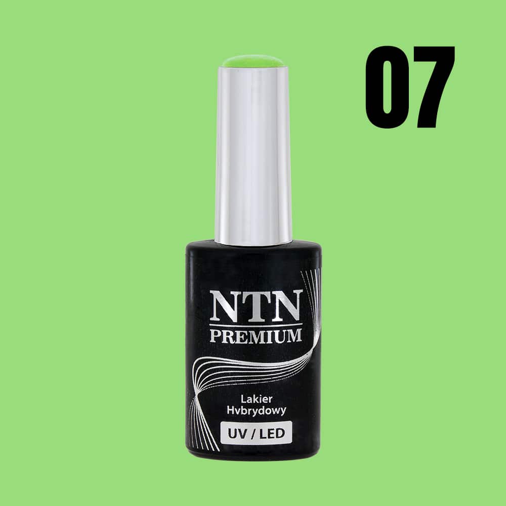 Pack Esmaltes semipermanentes - Summer Vibes - NTN Premium - 5gr - Imagen 2